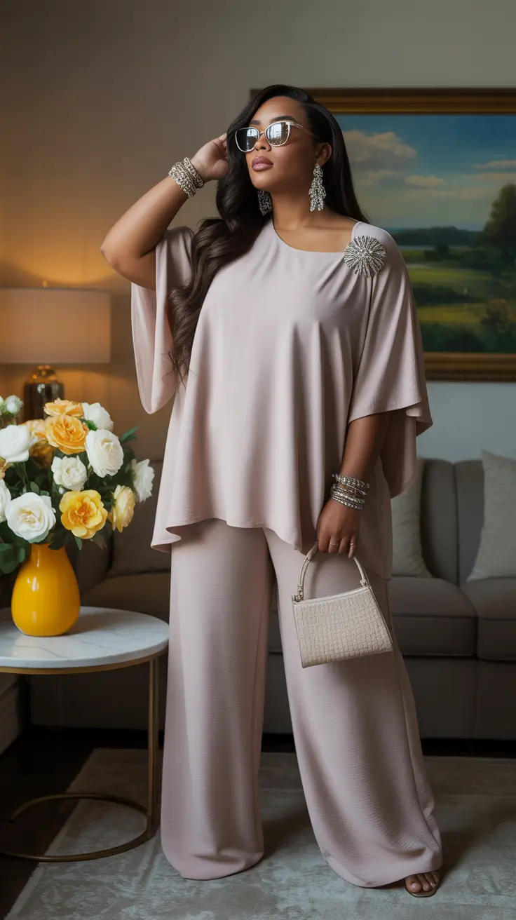 25 Chic Plus-Size Outfits for Women 2026: Elegant, Confident, and Totally On-Trend
