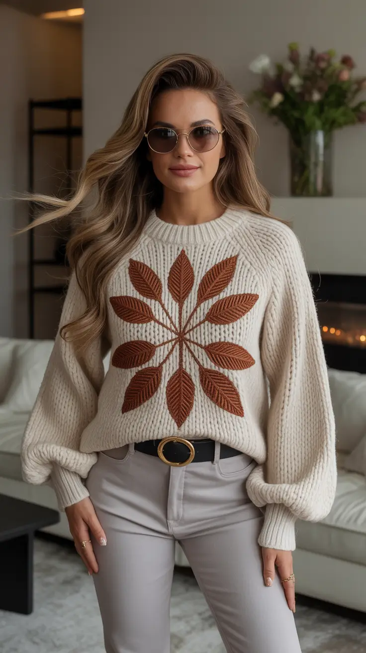 25 Casual Sweater Outfits 2026: Effortless Chic Ideas for Cozy Everyday Style