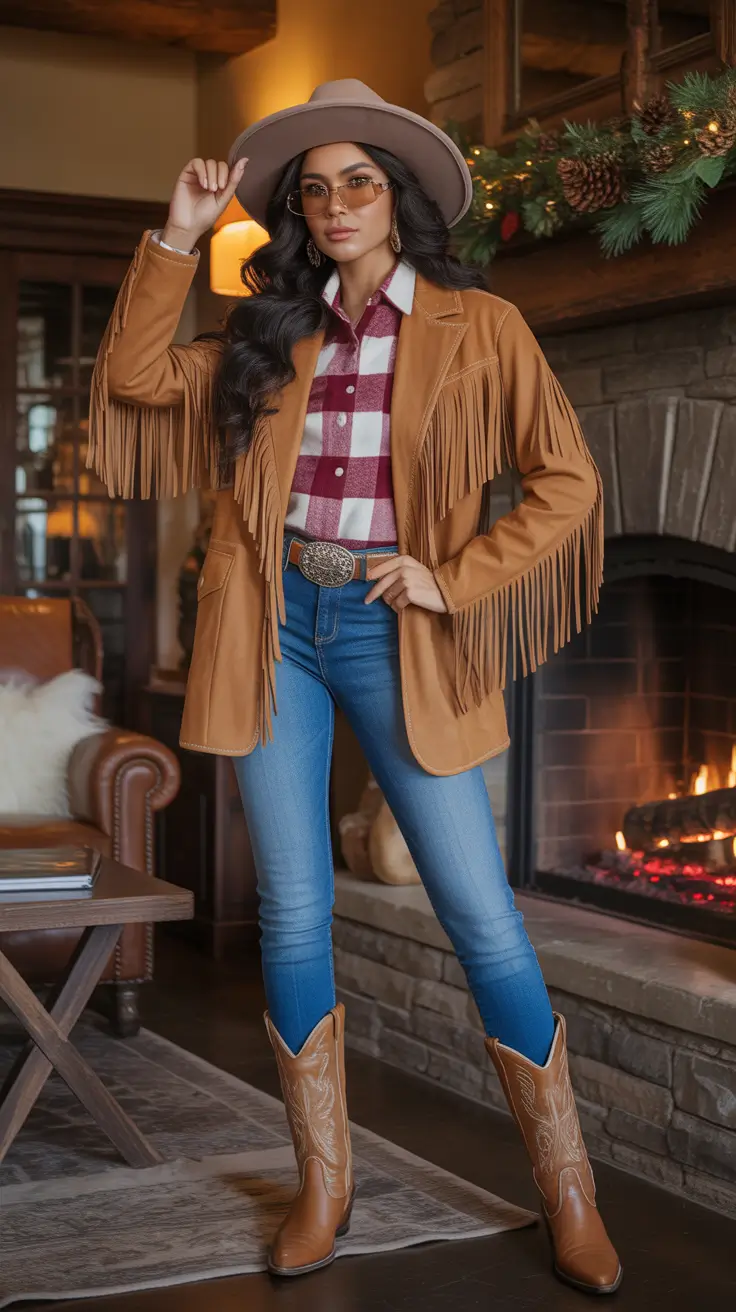25 Rodeo Fashion Trends 2026: Western Glamour Meets Modern Style