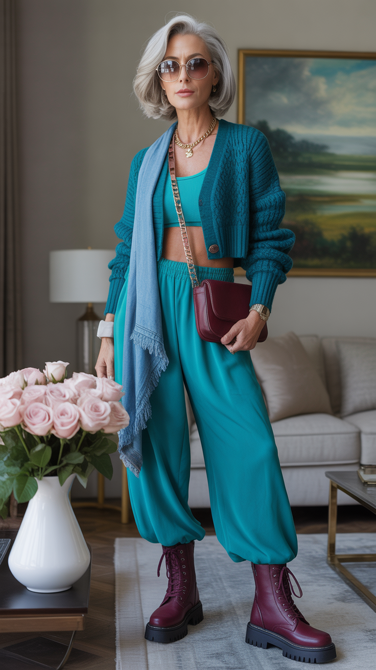 25 Casual Outfits for Women Over 50 in 2026: Fresh, Modern & Effortlessly Chic