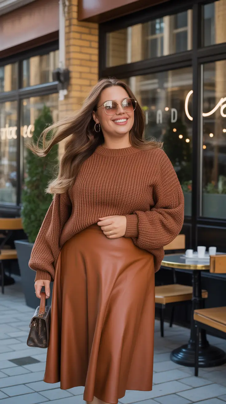 24 Curvy Outfits Inspo for Women 2026: Fresh, Flattering & Trend-Forward Looks