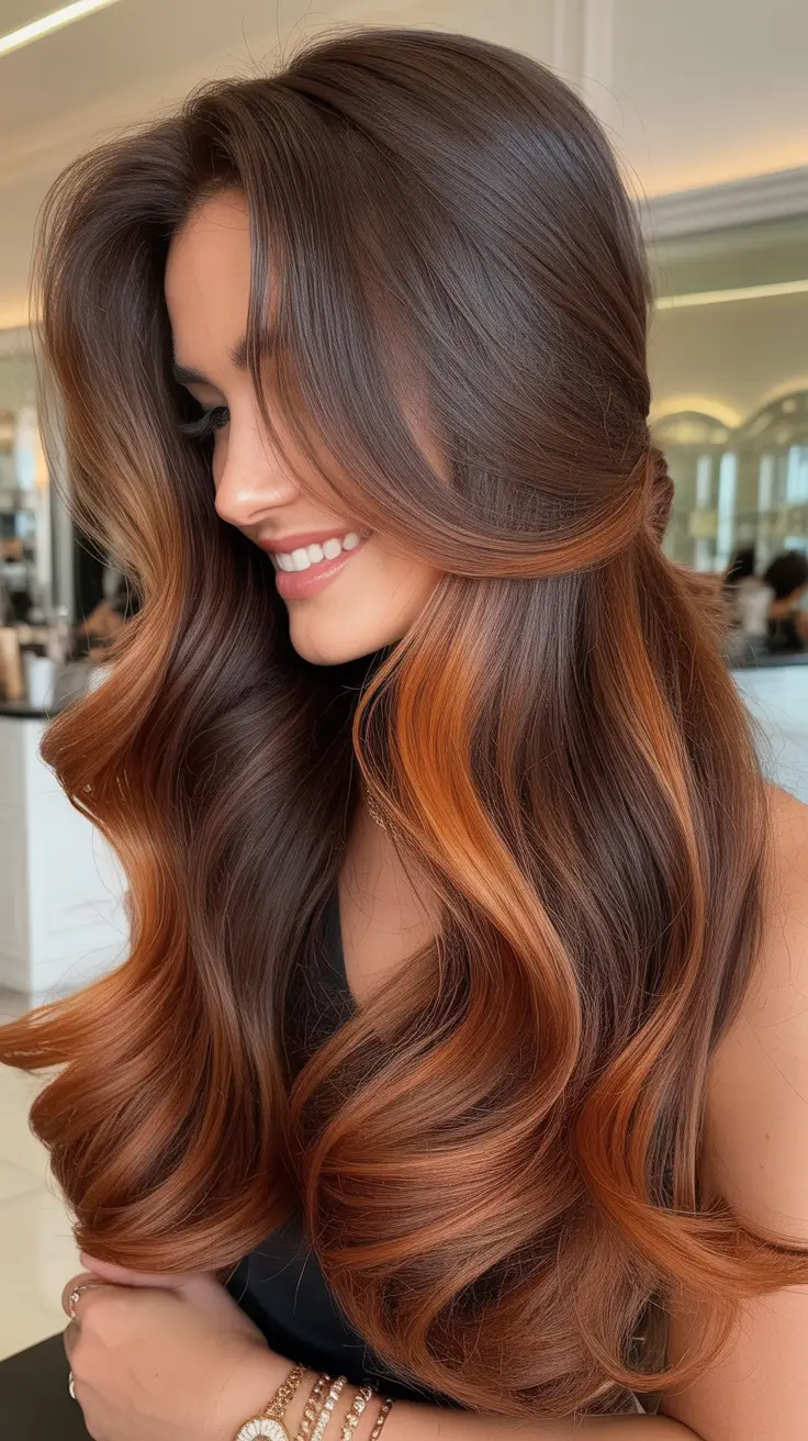 25 Brunette Hair Color 2026 Trends: Fresh, Dimensional & Modern Brown Shades