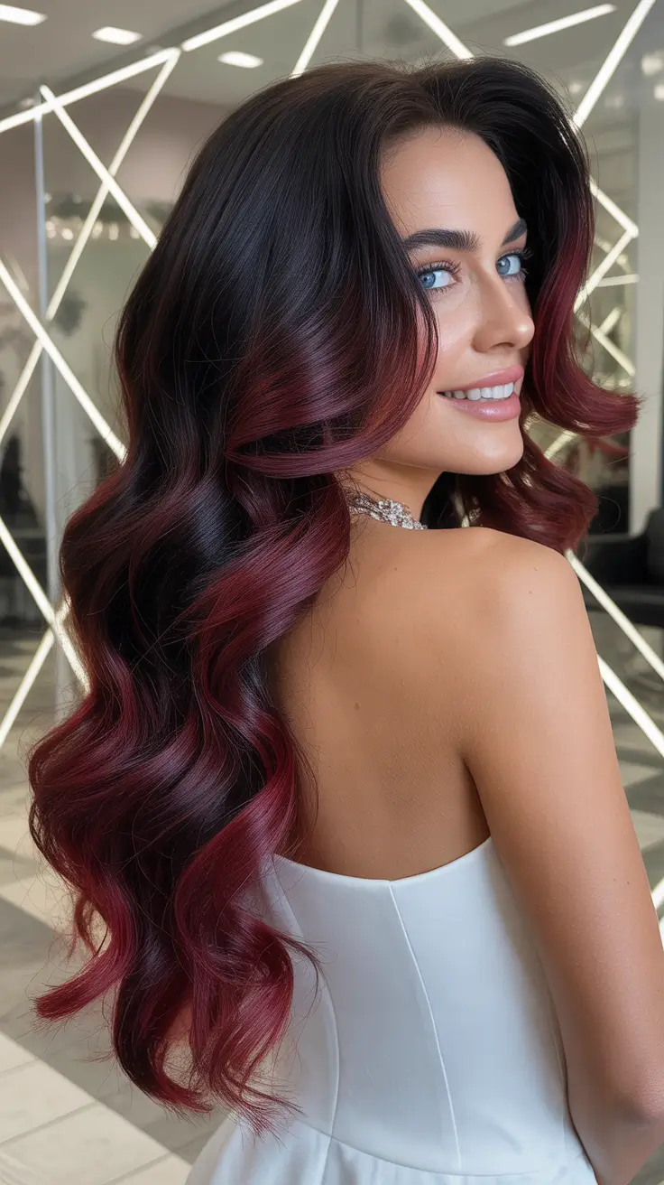 25 Cherry Cola Hair Color 2026 Ideas You’ll Want to Try This Year