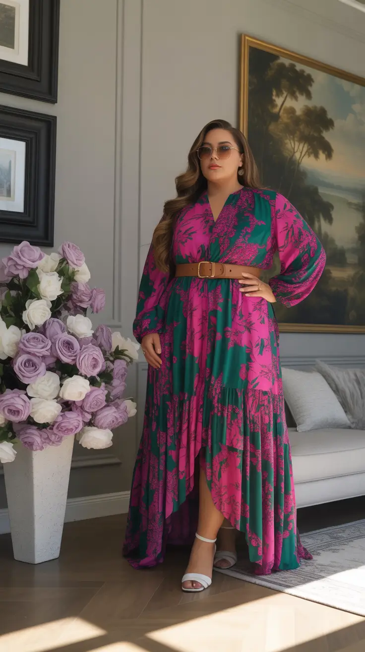 25 Chic Plus-Size Outfits for Women 2026: Elegant, Confident, and Totally On-Trend