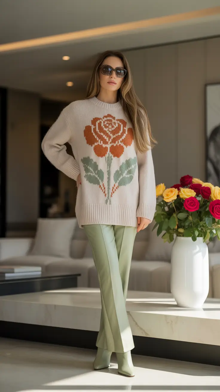 25 Casual Sweater Outfits 2026: Effortless Chic Ideas for Cozy Everyday Style