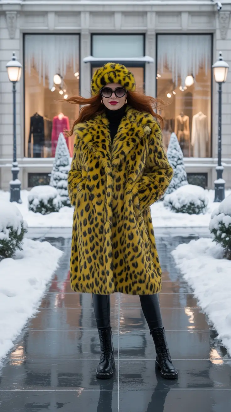 25 New Cold Weather Fashion Trends 2026: Chic Winter Outfits and Cozy Style Inspiration