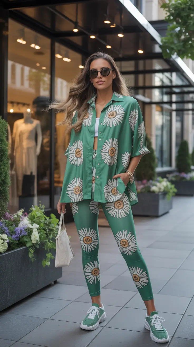 25 Casual Legging Outfits 2026: Chic, Comfy & Totally On-Trend Looks to Try This Year