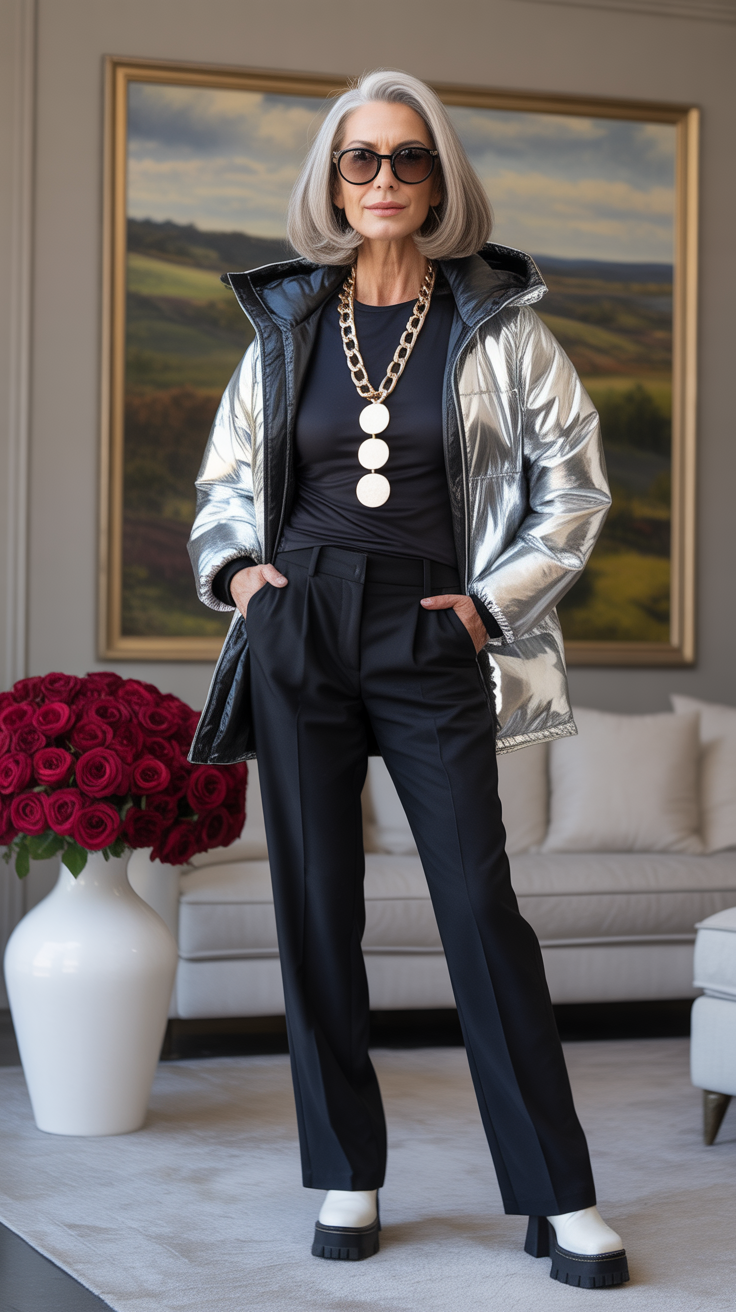 25 Casual Outfits for Women Over 50 in 2026: Fresh, Modern & Effortlessly Chic