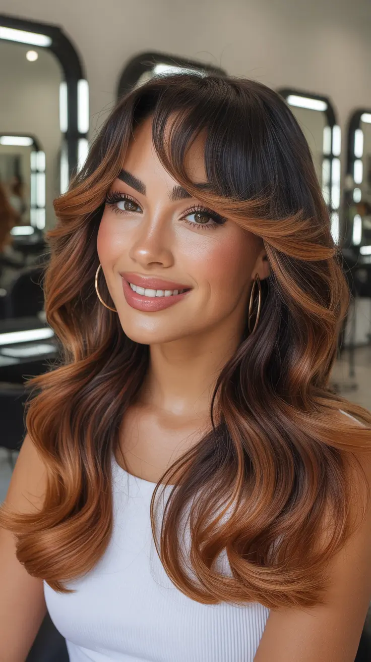 25 Best Hair Color Ideas for Tan Skin 2026: Trendy Shades, Dimensional Highlights & Fresh Color Inspirations for a Gorgeous Sun-Kissed Look