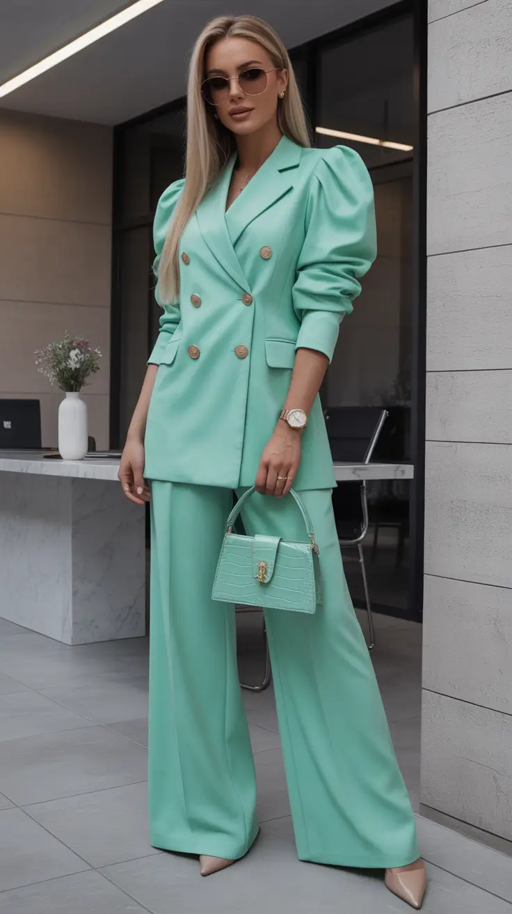 24 Casual Office Outfits for Work 2026: Effortless Looks That Redefine Modern Professional Style