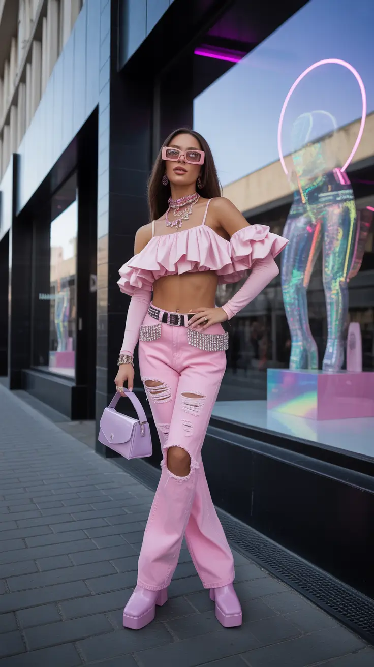 23 Best Y2K Outfits 2026: Trendy Retro Looks Making a Big Comeback