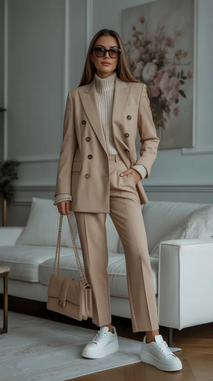 25 Minimalist Capsule Wardrobe Outfits 2026: Clean, Chic & Effortlessly Stylish