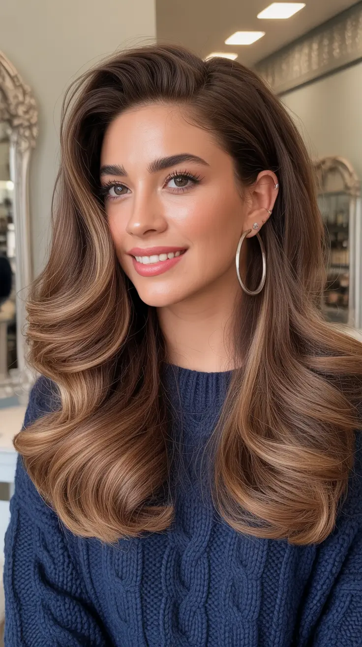 25 Brown Hair Colors 2026: Trendy Brunette Ideas for the New Year