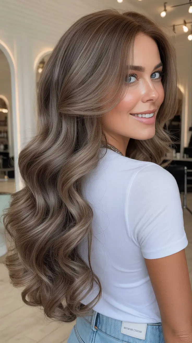22 Ash Brown Hair Color 2026 Ideas: The Coolest Trend for Fresh Brunette Looks