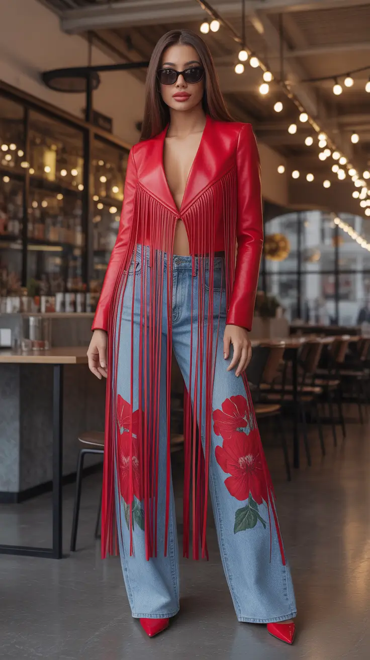 23 Edgy Going Out Outfits 2026 That Redefine Nighttime Style