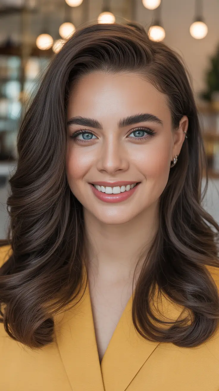 24 Dark Hair Color 2026: Trendy Shades & Fresh Ideas for a Luxe Look