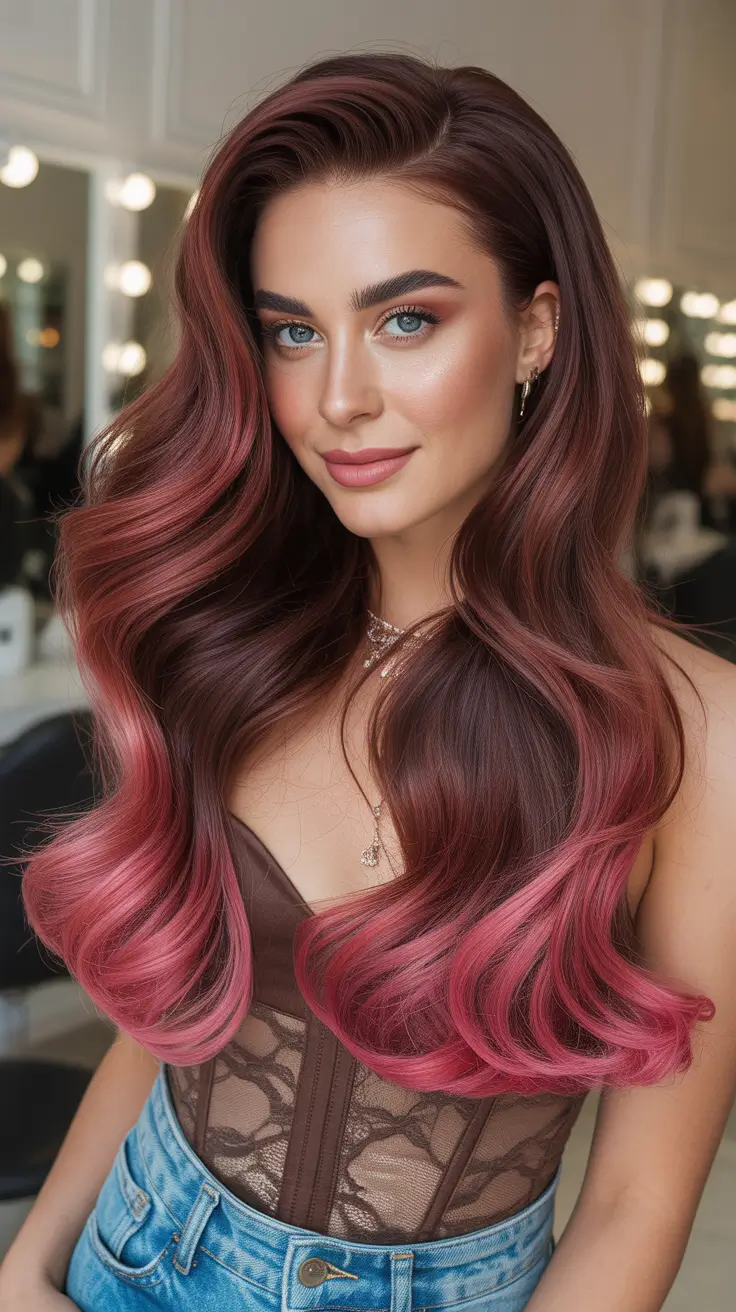 25 Cherry Cola Hair Color 2026 Ideas You’ll Want to Try This Year