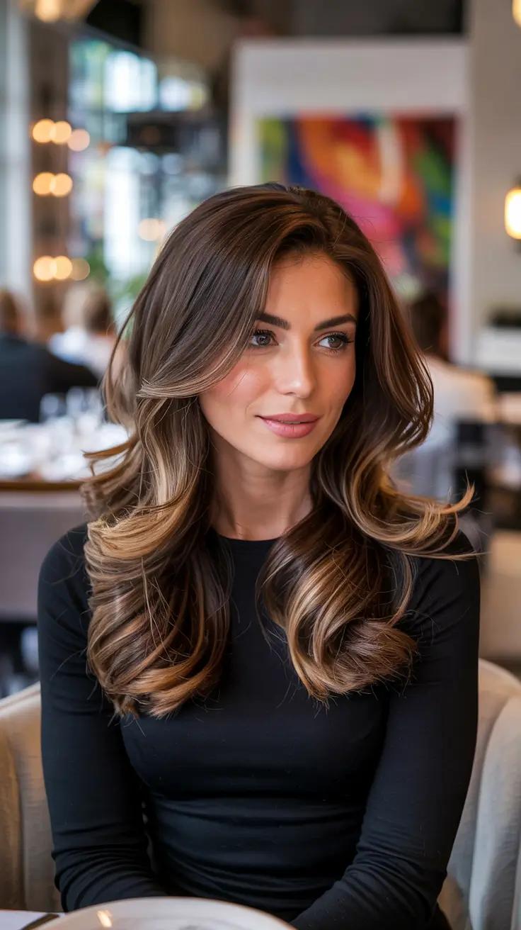 24 Mocha Brown Hair Color 2026: Fresh, Dimensional & Ultra-Luxurious Brunette Ideas