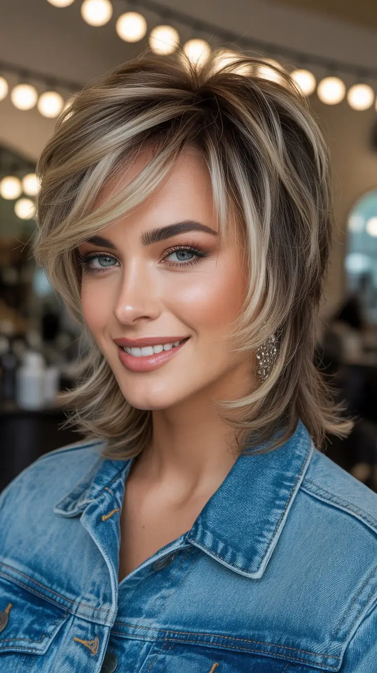 24 Cool Shag Haircut Looks 2026: Fresh Modern Styles for Every Woman