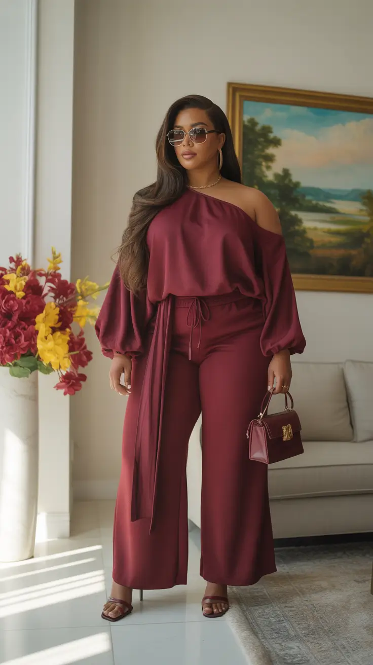 25 Chic Plus-Size Outfits for Women 2026: Elegant, Confident, and Totally On-Trend