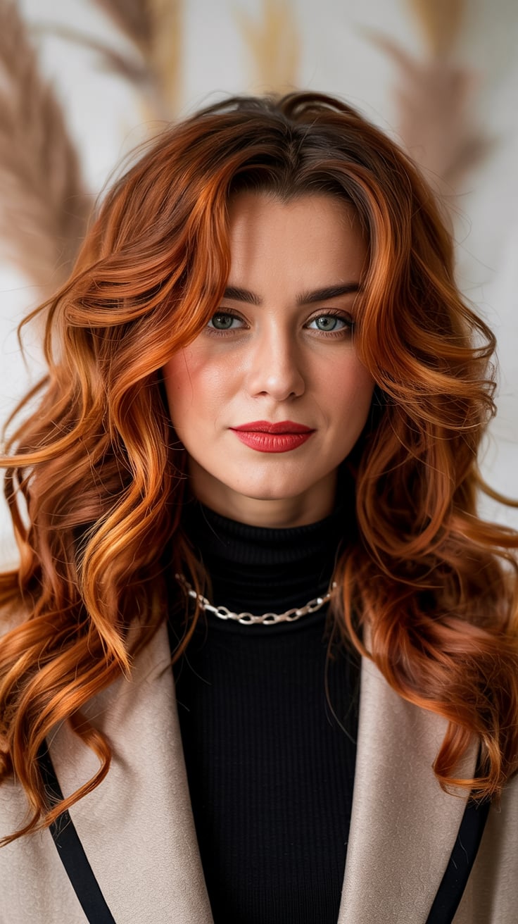 22 Best Hair Color for Warm Skin Tone 2026: Trendy Shades That Glow