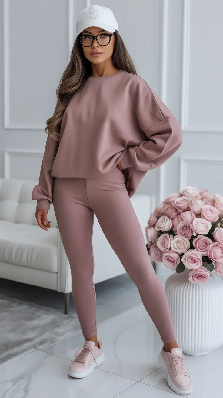 25 Casual Legging Outfits 2026: Chic, Comfy & Totally On-Trend Looks to Try This Year