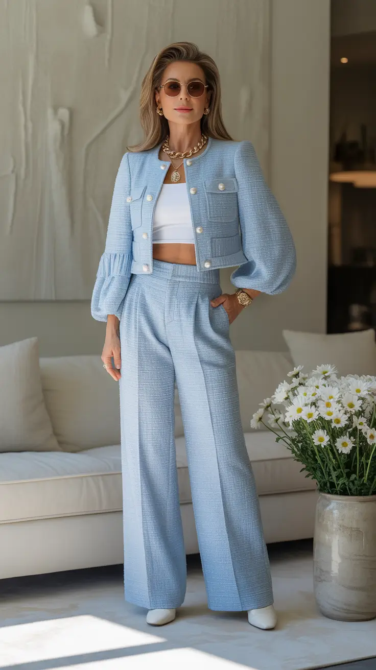 24 Modern Outfits for Women Over 40 in 2026: Looks That Redefine Confidence