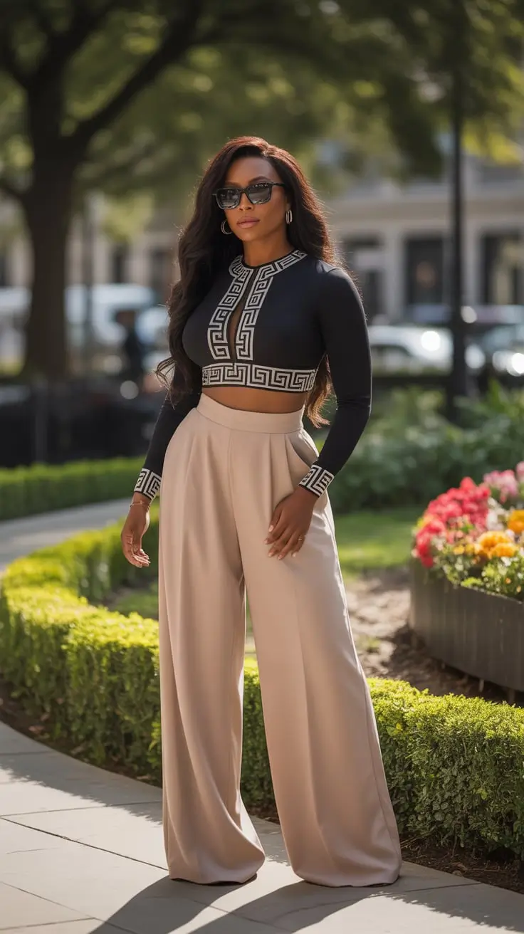 25 Outfits for Black Women 2026: Stylish Looks to Inspire Your Wardrobe