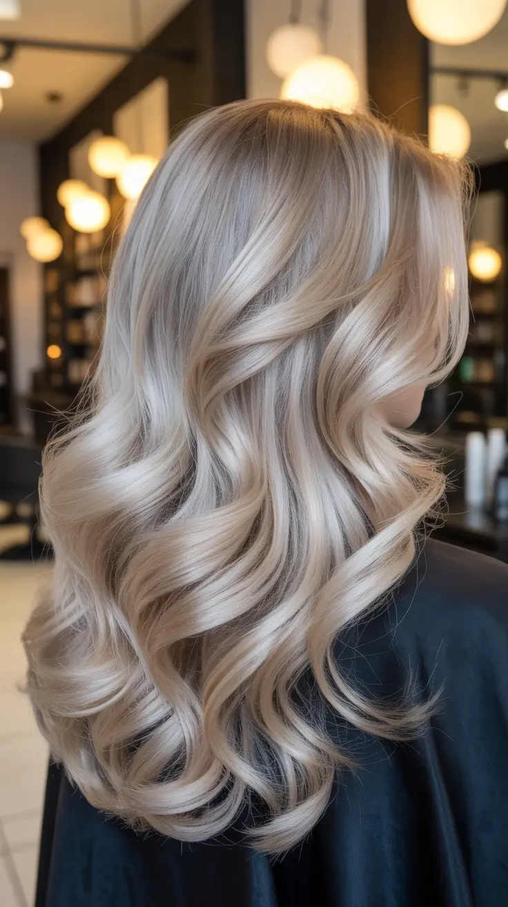 23 Ash Blonde Hair Color 2026: Fresh, Modern Shades You’ll Want This Year