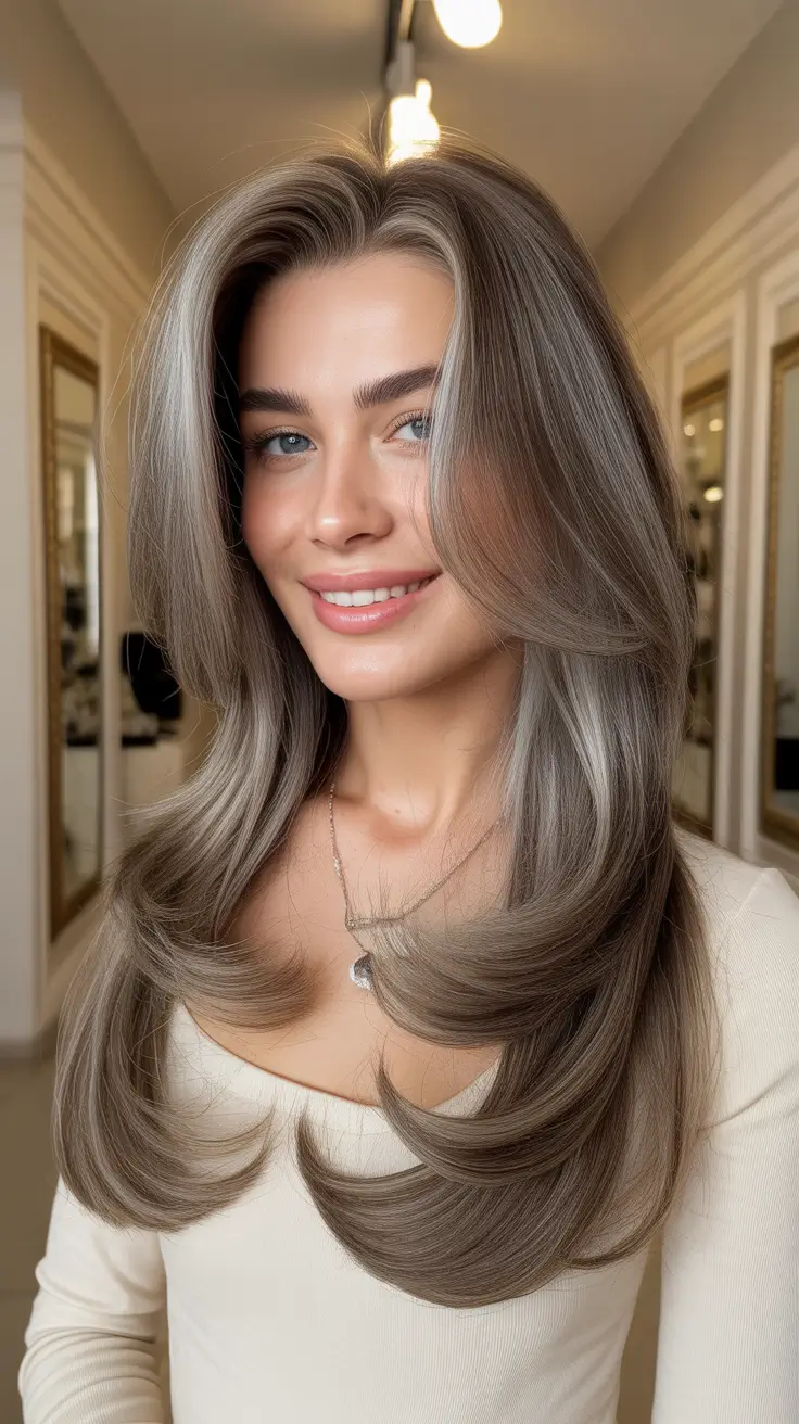 22 Ash Brown Hair Color 2026 Ideas: The Coolest Trend for Fresh Brunette Looks