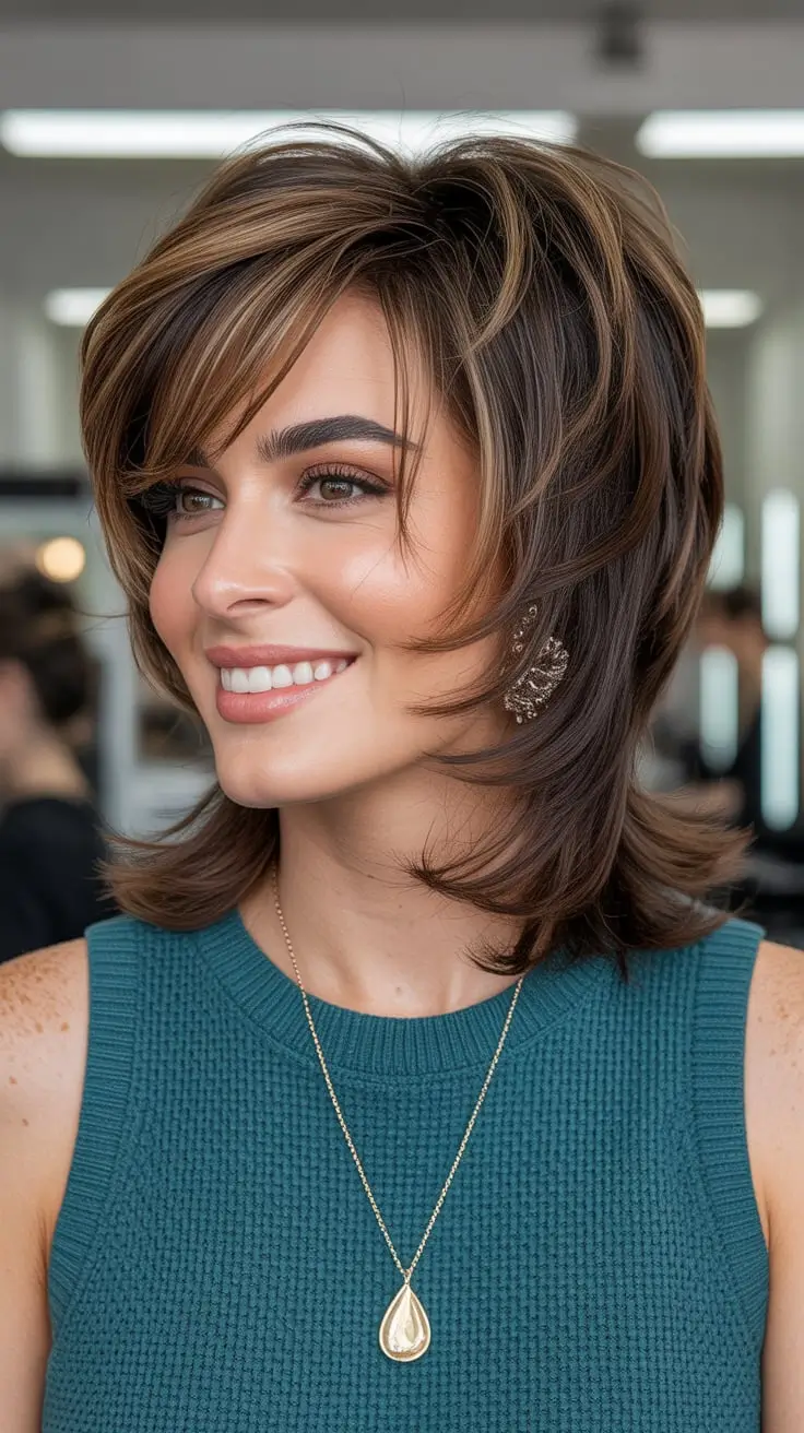 24 Cool Shag Haircut Looks 2026: Fresh Modern Styles for Every Woman