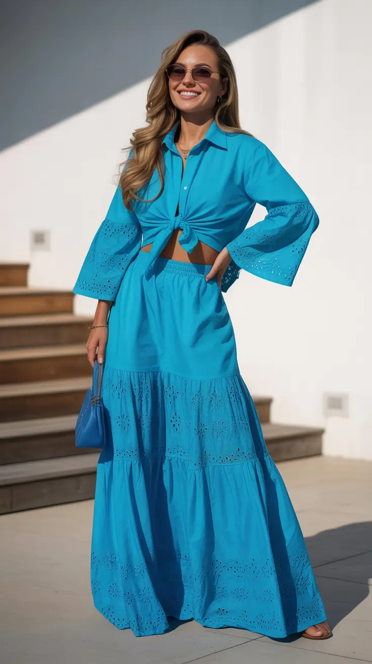 25 Vacation Outfits for Women 2026: Chic Travel Looks You’ll Want to Pack