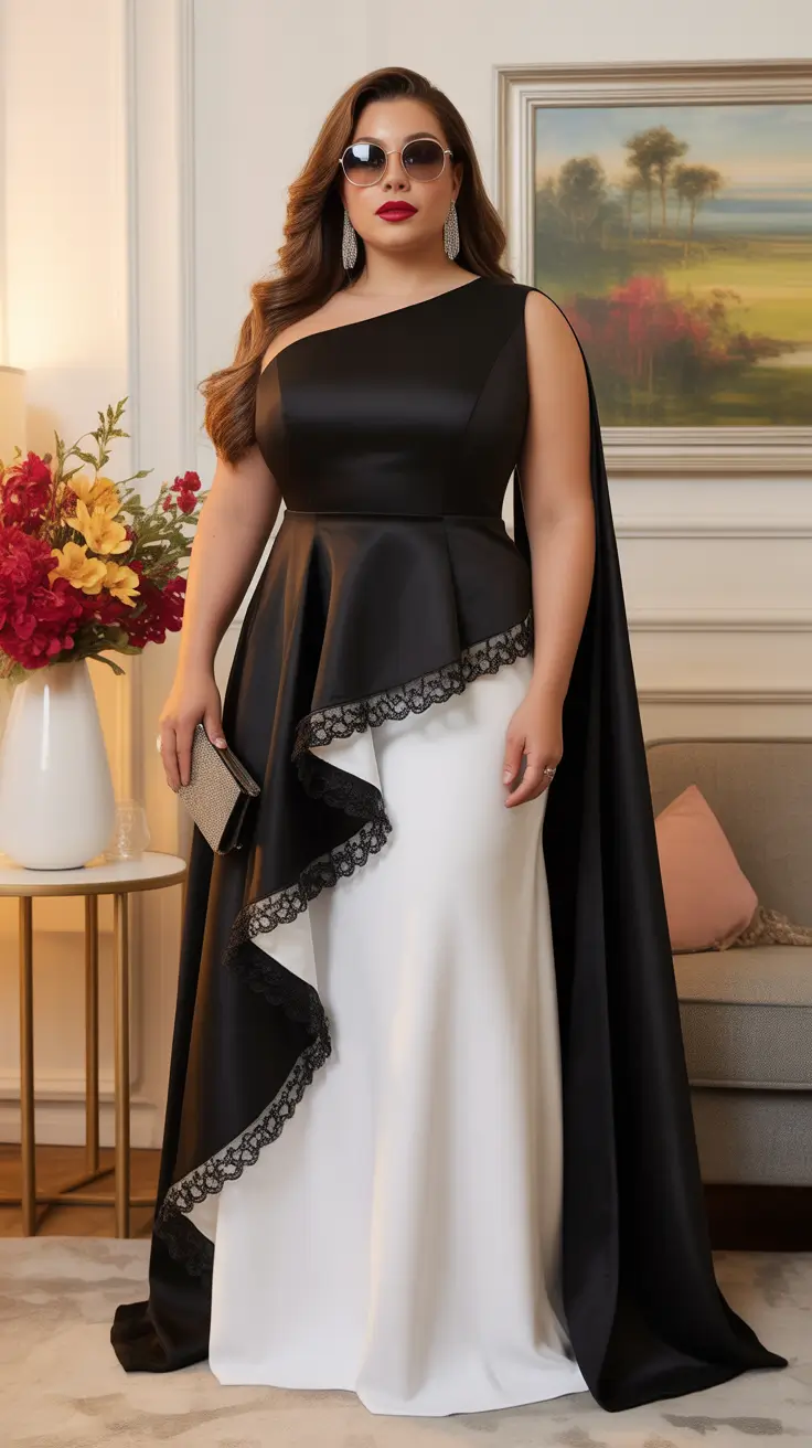 25 Chic Plus-Size Outfits for Women 2026: Elegant, Confident, and Totally On-Trend