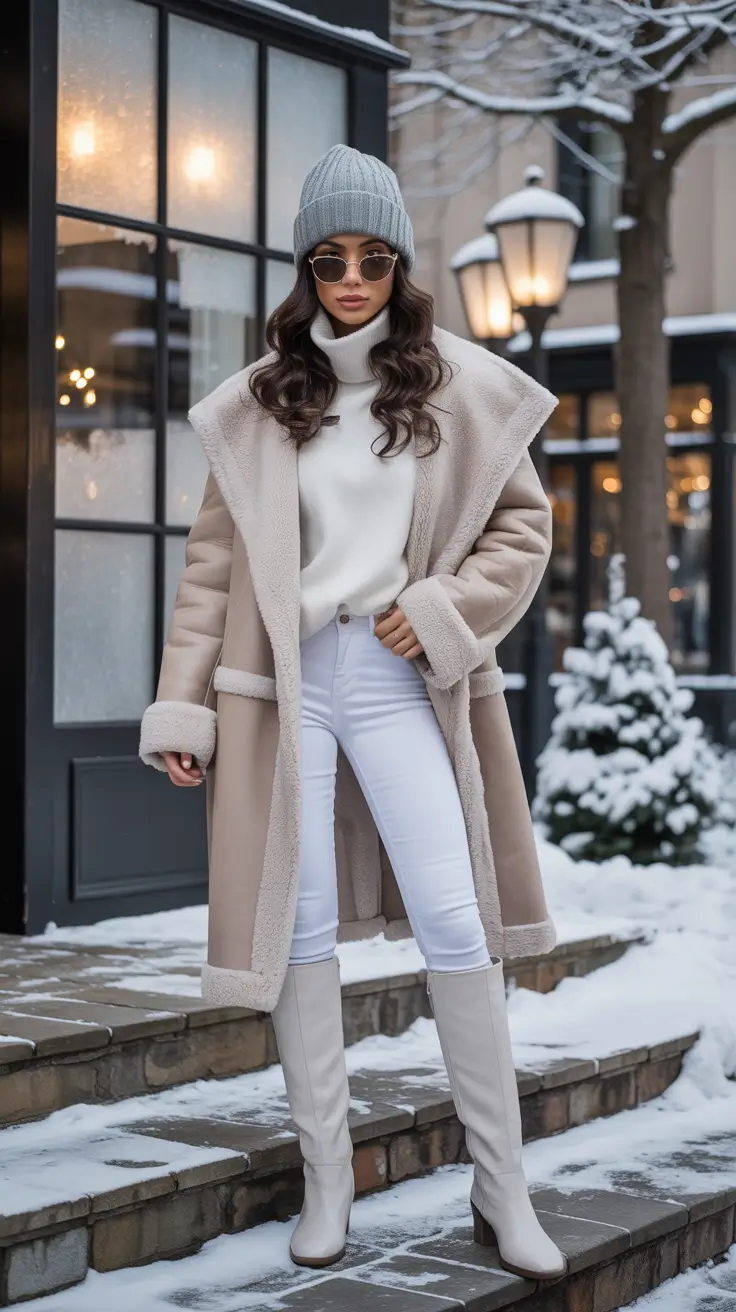 25 New Cold Weather Fashion Trends 2026: Chic Winter Outfits and Cozy Style Inspiration