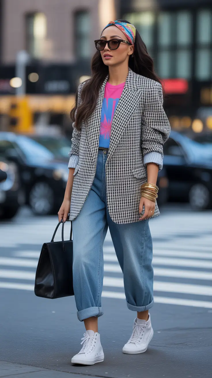 25 Stylish New York Outfits 2026: Effortless Street Style Ideas You’ll Want to Try This Year