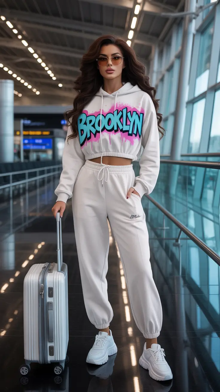 23 Cute Travel Outfits 2026 That Make Airport Style Effortless