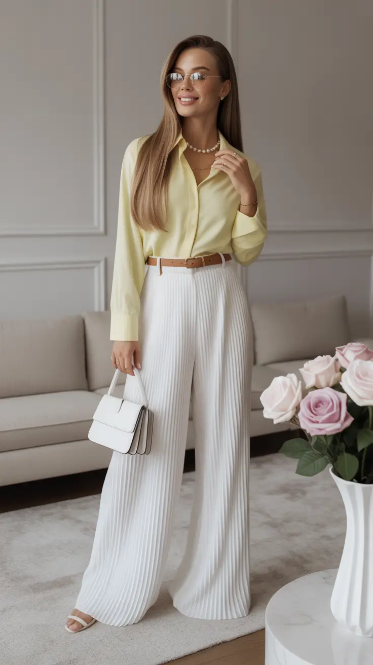25 Minimalist Capsule Wardrobe Outfits 2026: Clean, Chic & Effortlessly Stylish