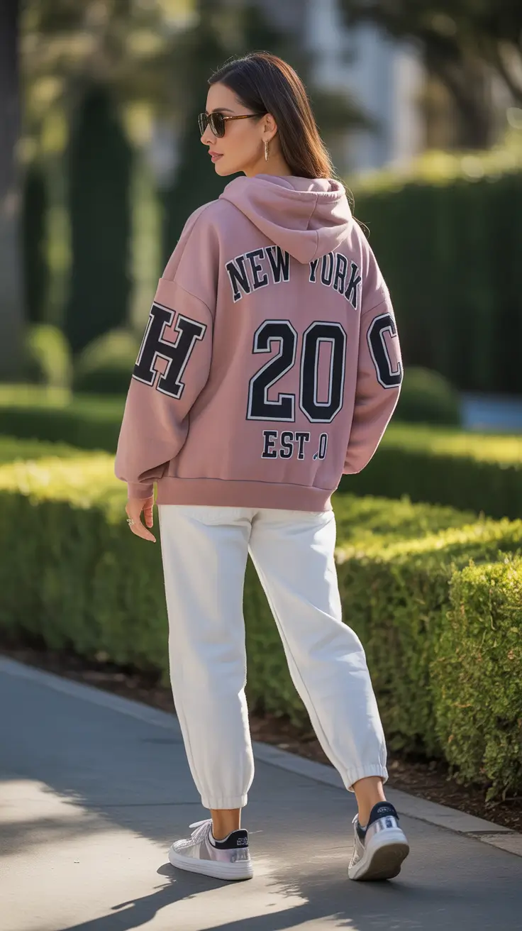 25 Cute Hoodie Outfits 2026: Cozy, Stylish & Easy Looks to Try This Year