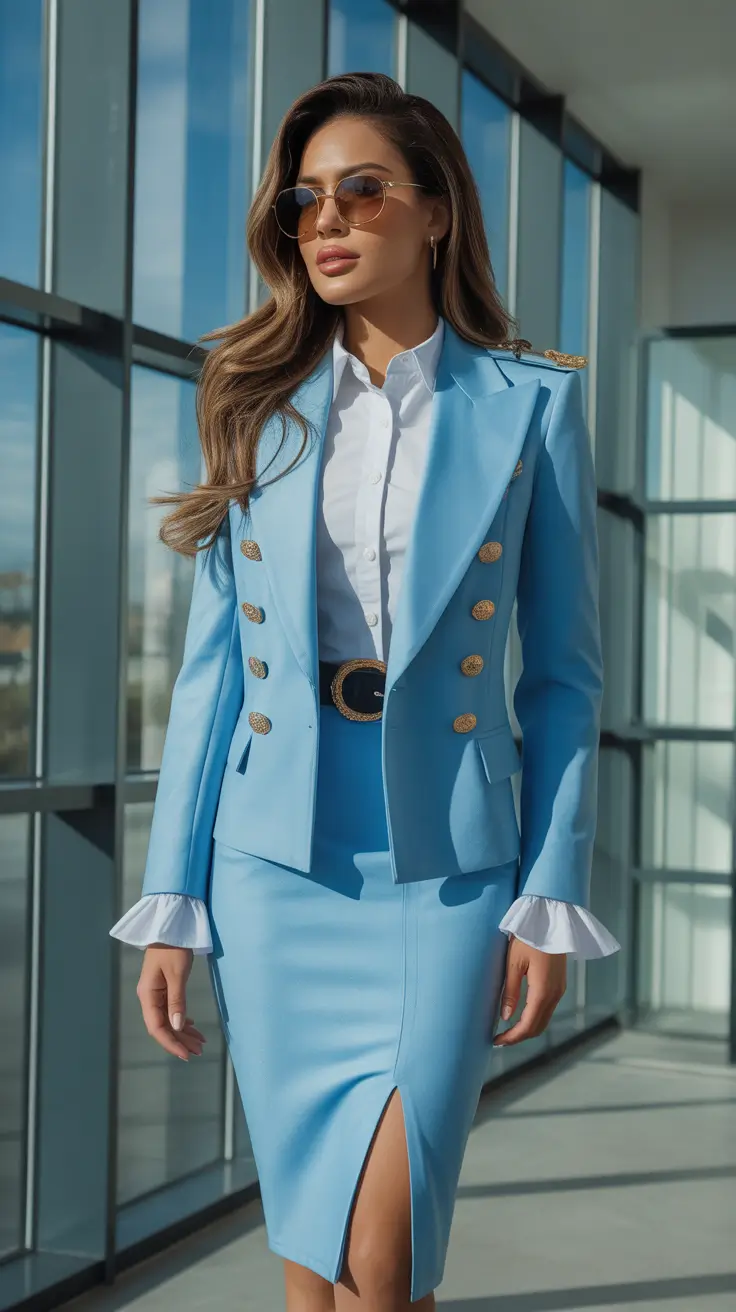 23 Blazer Outfits for Work 2026: Fresh, Stylish & Office-Ready Looks