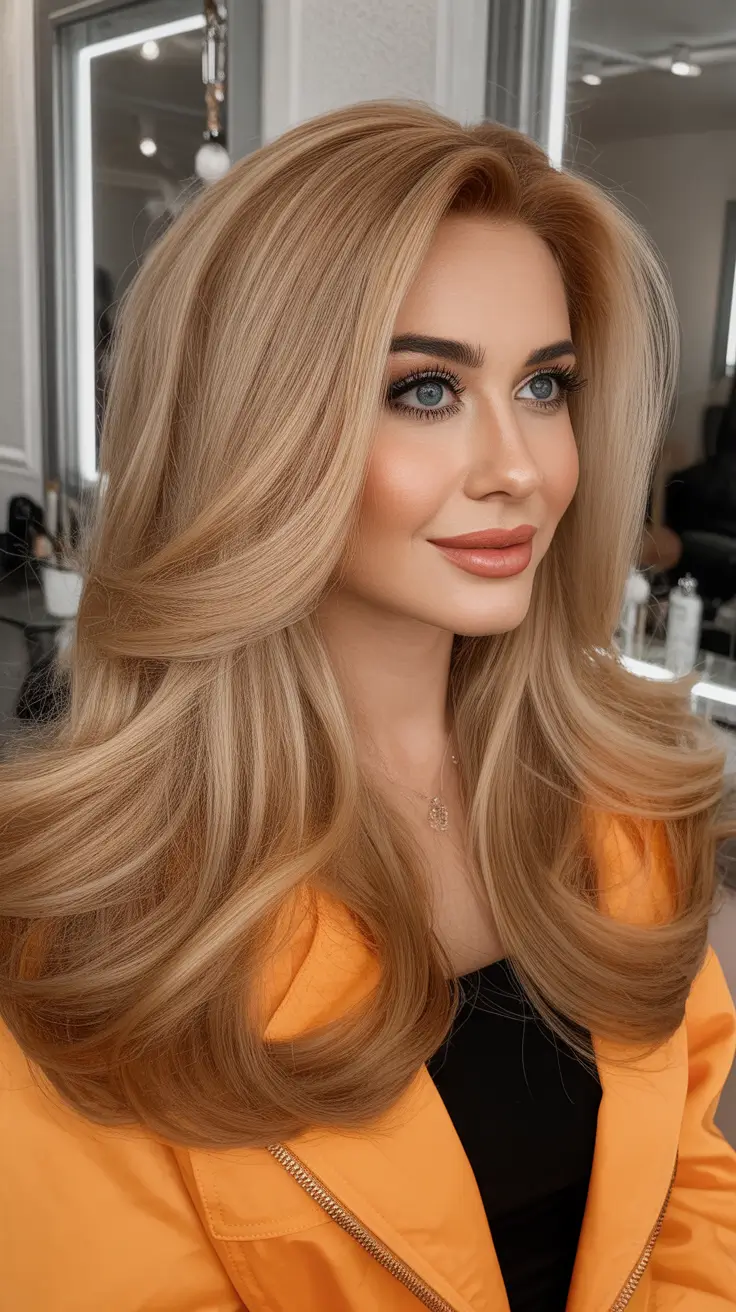 24 Honey Blonde Hair Color 2026: Trendy Shades & Fresh Ideas for a Luminous Look