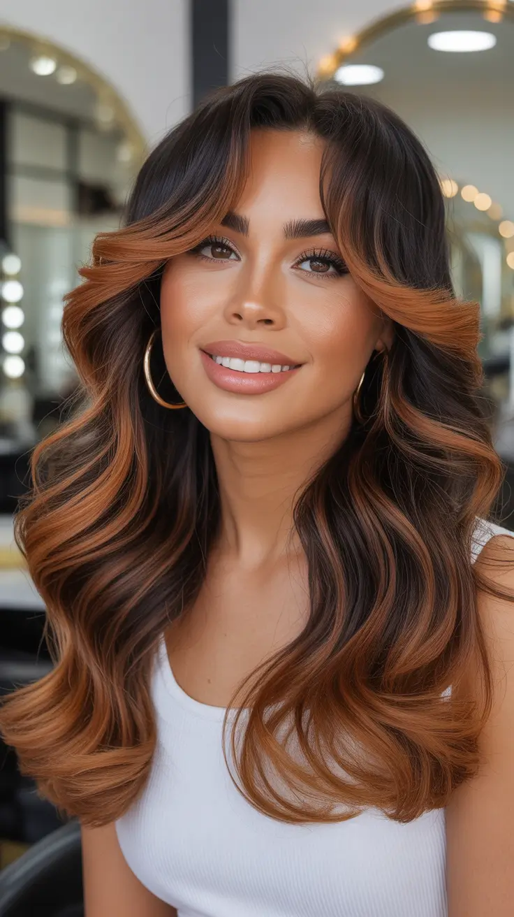 25 Best Hair Color Ideas for Tan Skin 2026: Trendy Shades, Dimensional Highlights & Fresh Color Inspirations for a Gorgeous Sun-Kissed Look