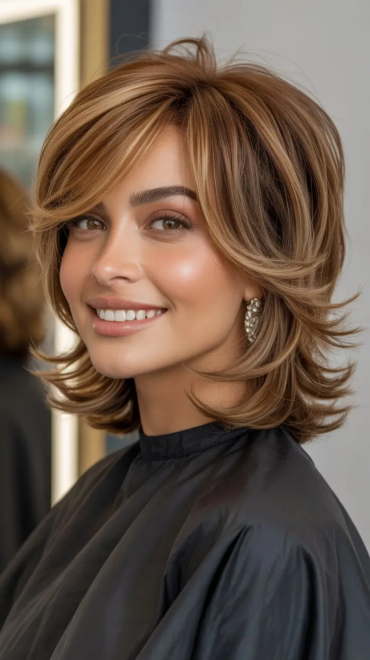 24 Cool Shag Haircut Looks 2026: Fresh Modern Styles for Every Woman