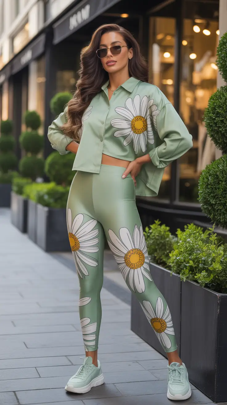 25 Casual Legging Outfits 2026: Chic, Comfy & Totally On-Trend Looks to Try This Year