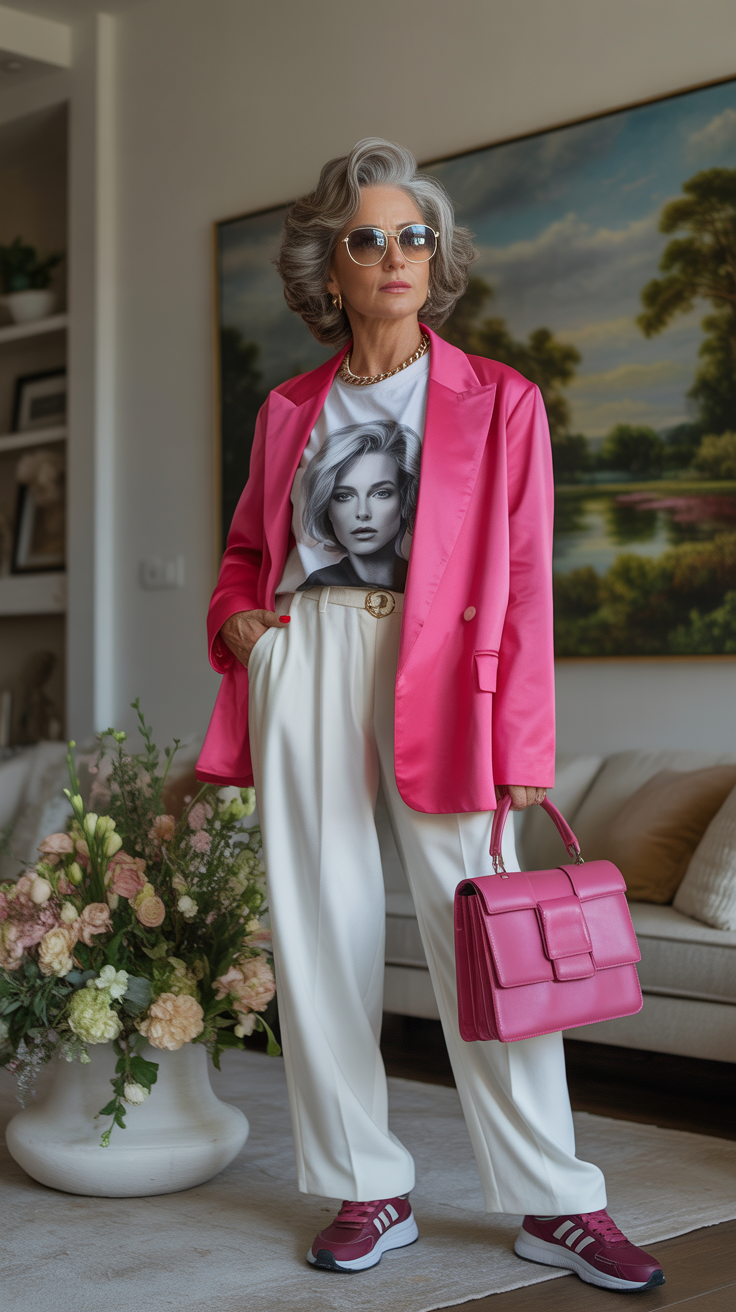 25 Casual Outfits for Women Over 50 in 2026: Fresh, Modern & Effortlessly Chic