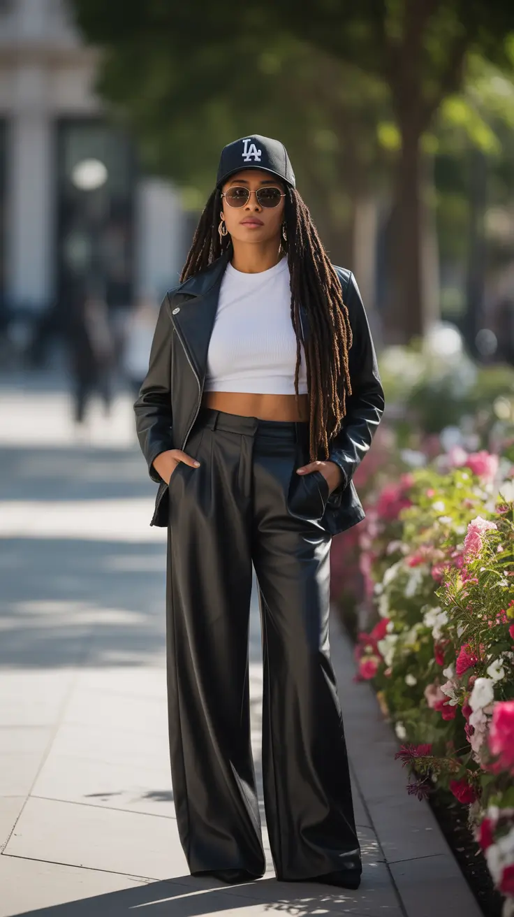 25 Outfits for Black Women 2026: Stylish Looks to Inspire Your Wardrobe