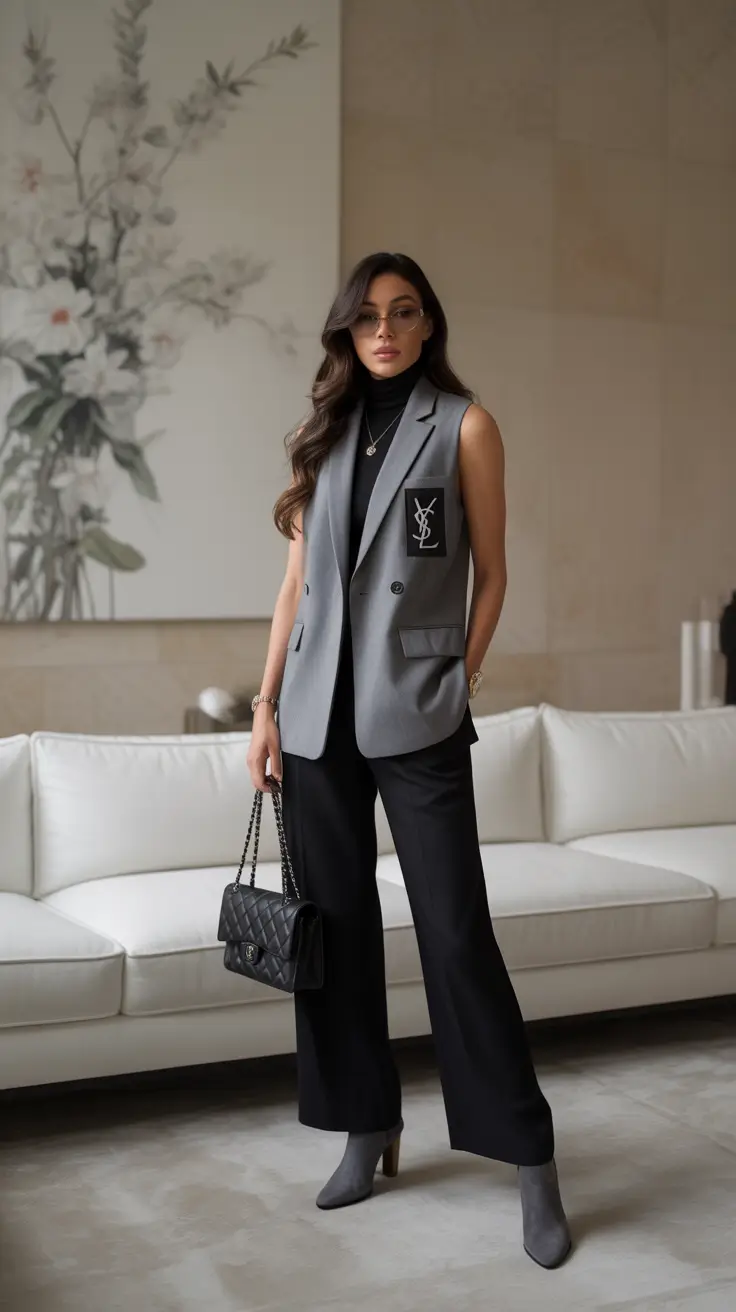 25 Minimalist Capsule Wardrobe Outfits 2026: Clean, Chic & Effortlessly Stylish