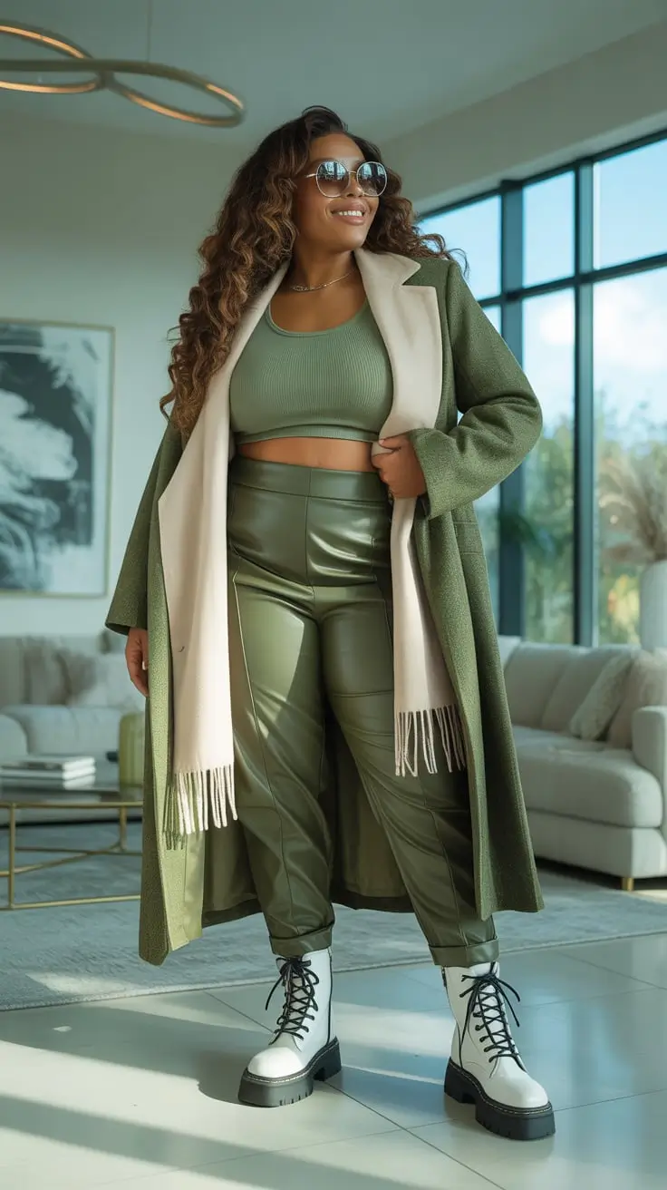 24 Curvy Outfits Inspo for Women 2026: Fresh, Flattering & Trend-Forward Looks