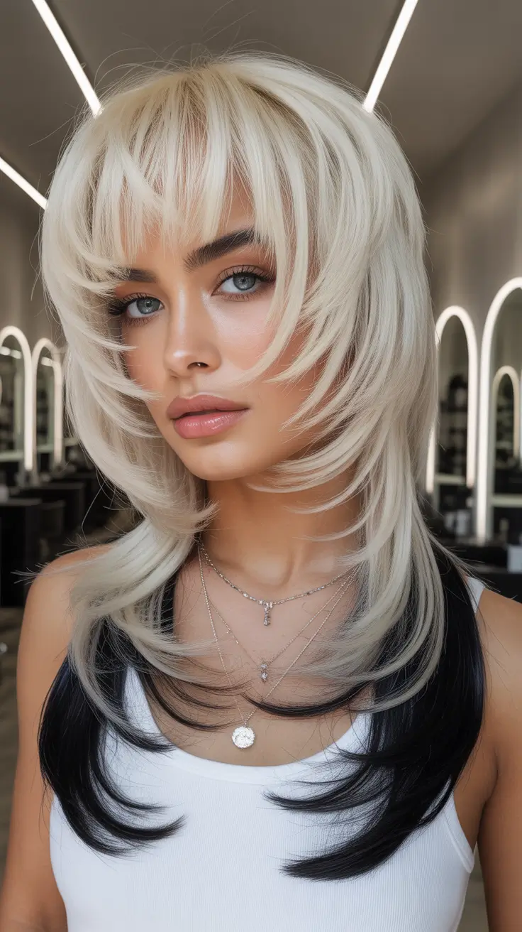 Icy Blonde Hair Color 2026: Fresh, Modern & Ultra-Cool Shades to Try This Year