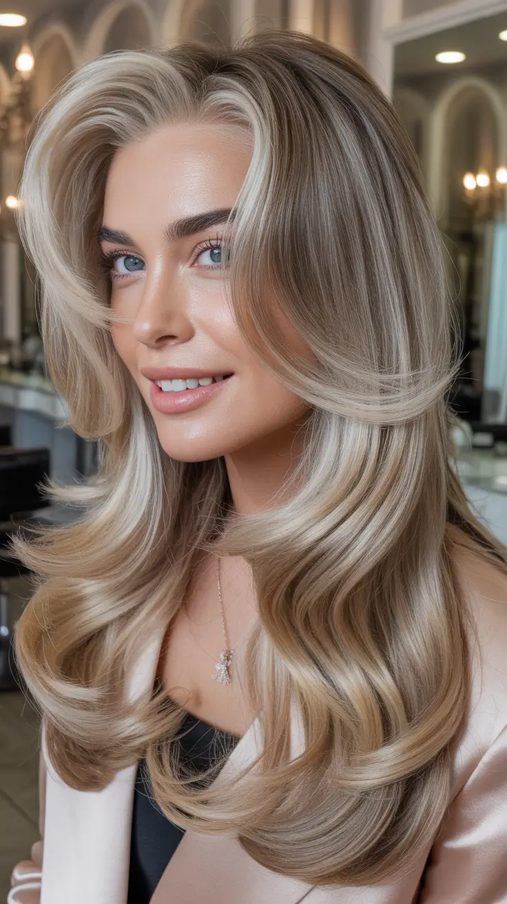 23 Ash Blonde Hair Color 2026: Fresh, Modern Shades You’ll Want This Year