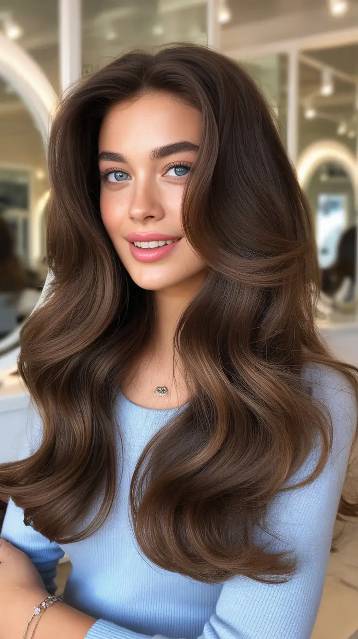 24 Dark Hair Color 2026: Trendy Shades & Fresh Ideas for a Luxe Look
